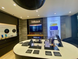 Samsung Experience Store in Kunnamkulam